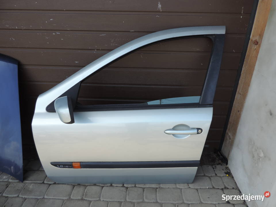 RENAULT LAGUNA 2 HB DRZWI LEWY PRZÓD Nowy Sącz