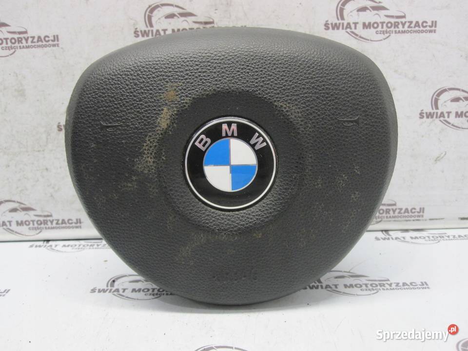 BMW E91 LIFT 11r AIRBAG poduszka kierowcy osobowe