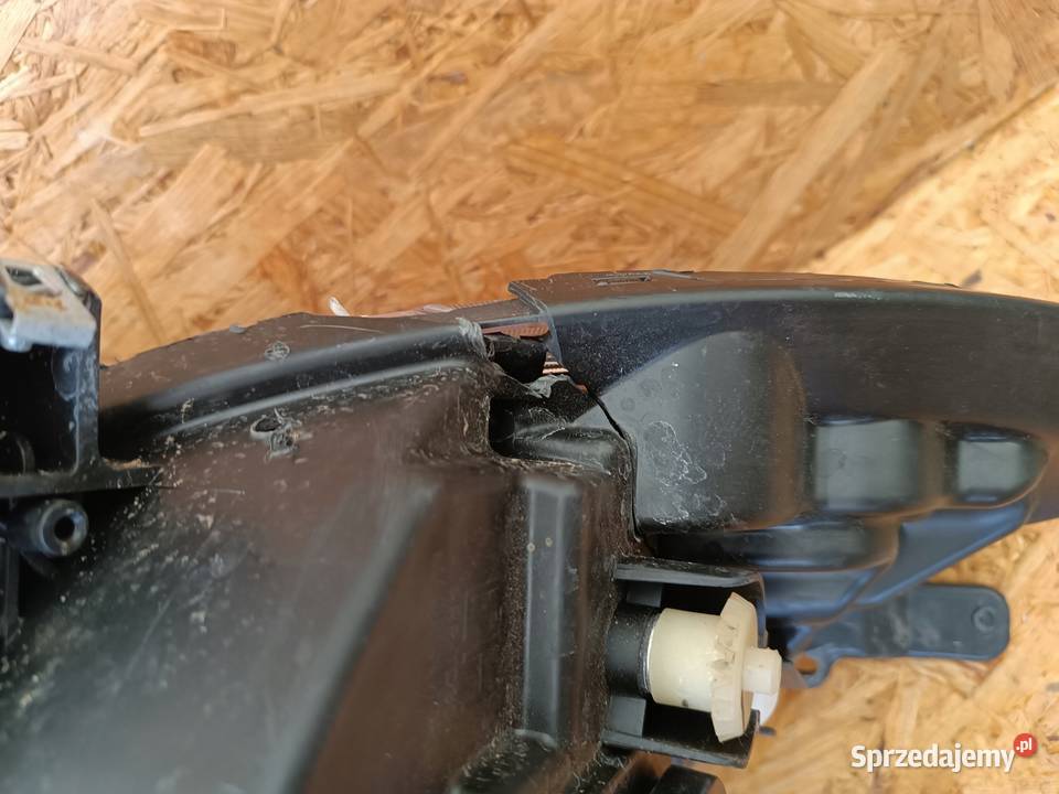 LAMPA LEWY PRZÓD REFLEKTOR EU XENON OPEL MOKKA Lampy przednie Nowy Tomyśl