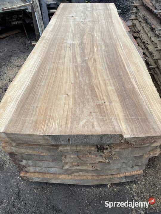 Szerokie Deski topolowe 100 monolity dyle foszty Dryga sprzedam