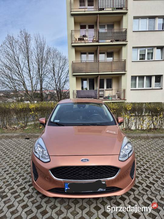 Ford Fiesta 2018 Będzin sprzedam
