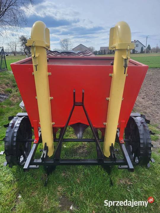 Sadzarka biedaszki nieuszkodzony Konin sprzedam