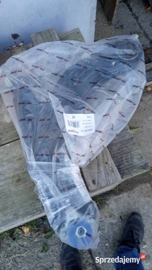 Skoda golf seat wahacz końcówka drążka guma Lubzina