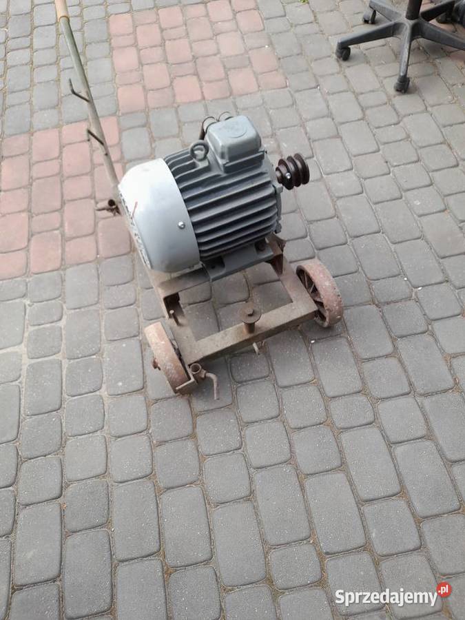 Silnik 55 kw Skierniewice