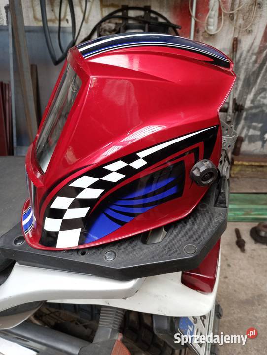 Przyłbica spawalnicza WELDMAN WH 845 H SPEEDY Chotyłów