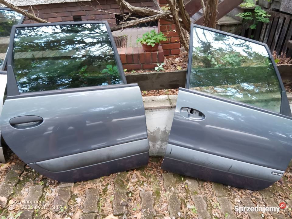 Renault Espace III Drzwi osobowe Warszawa