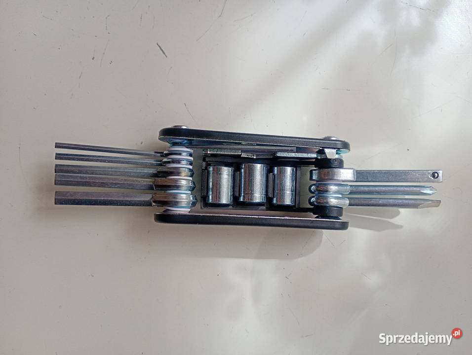 Uniwersalny klucz do roweru Wrocław