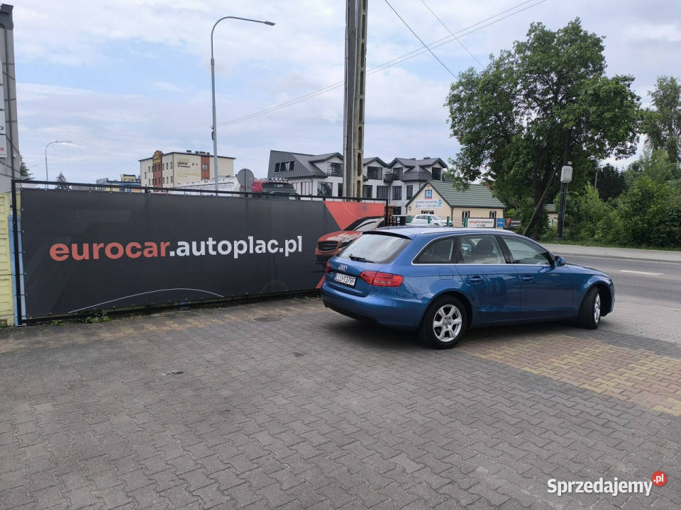 Audi A4 Avant 20 TDi 140 Klimatronic B8 20072015