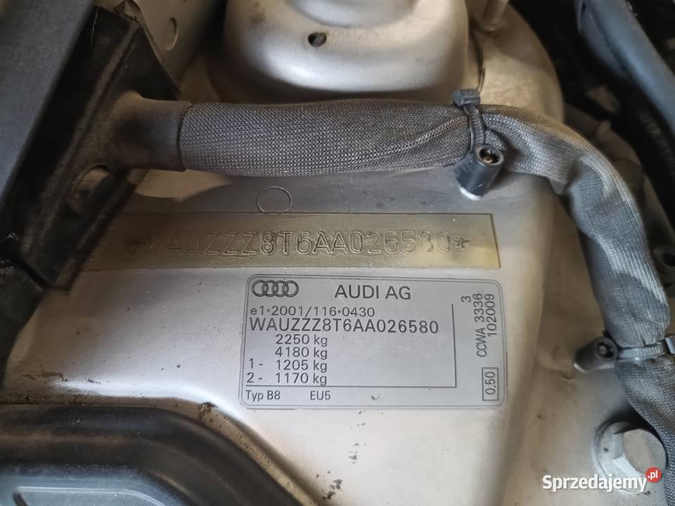 Audi A5 Quatro 30 Tdi sprzedam