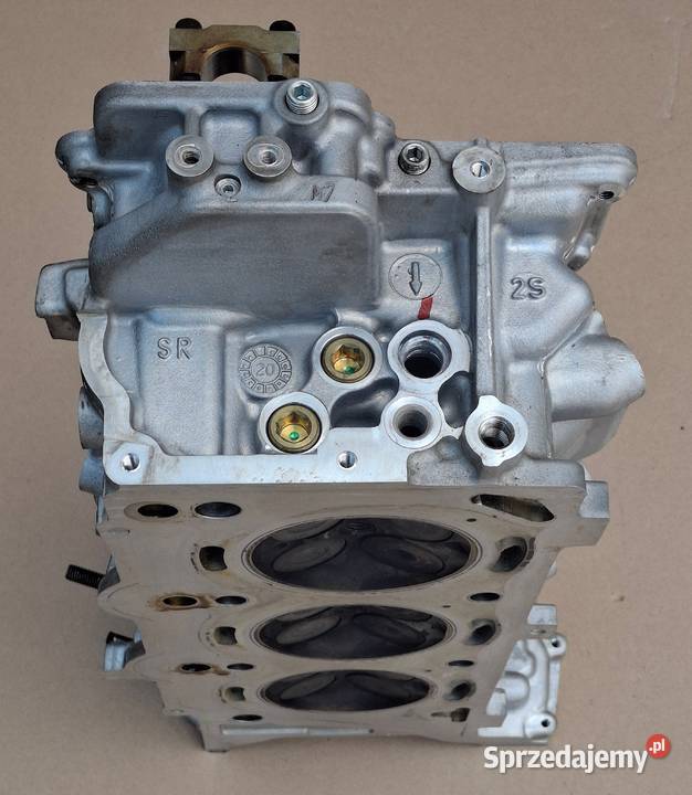 MASERATI GHIBLI LEVANTE 30 V6 GŁOWICA LEWA M156 lubuskie Bieleń