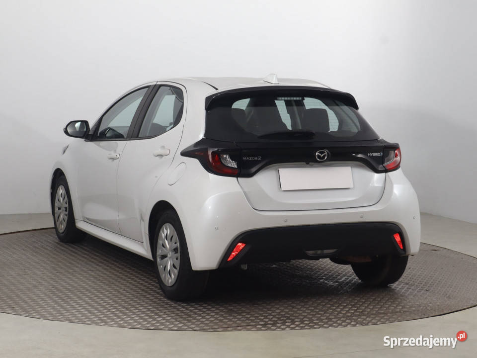 Mazda 2 15 Hybrid Bielany Wrocławskie