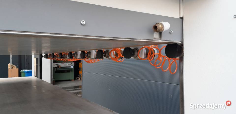 Prasa półkowa Italpresse 1300x3500 2025 Naprawa