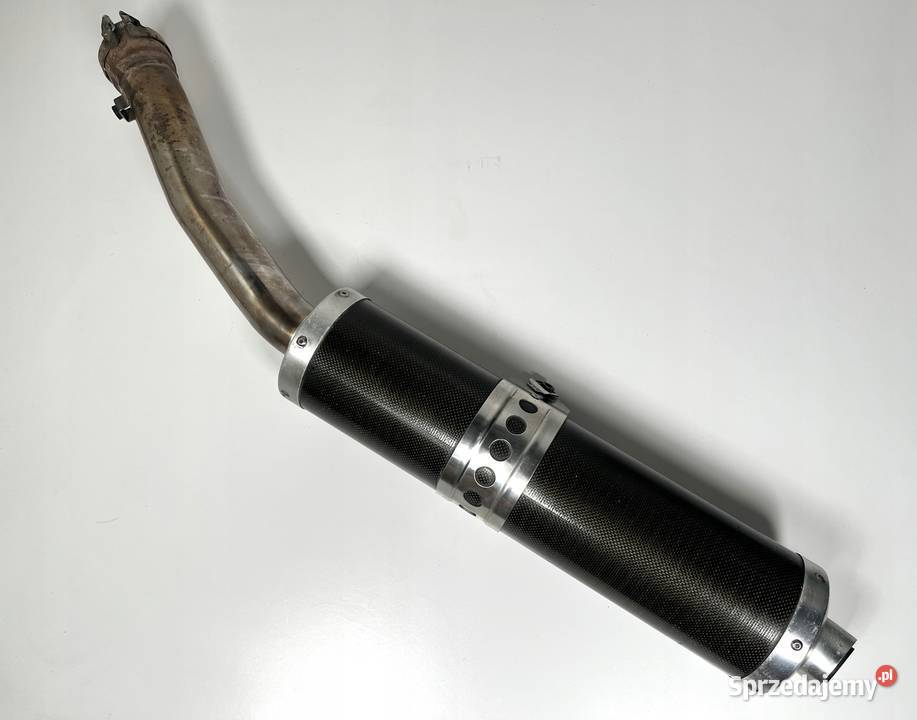 YAMAHA YZFR1 RN01 9899 Tłumik Wydech oryginalny
