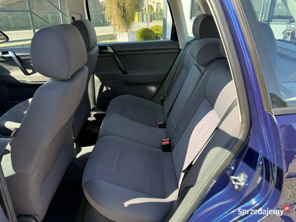 Volkswagen Polo 14 MPIklimaz Niemiec IV FL