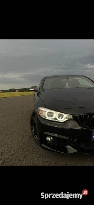 SPRZEDAM BMW SERIA 4