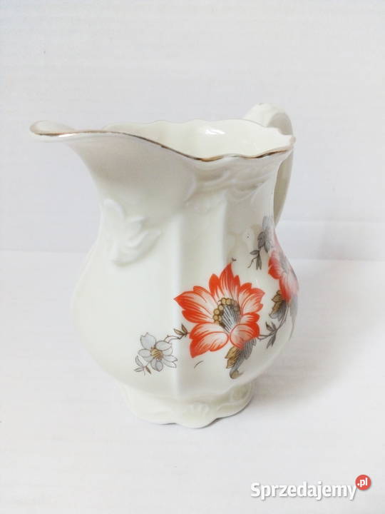 mlecznik Steinmann Tiefenfurt Parowa vintage śląskie Częstochowa