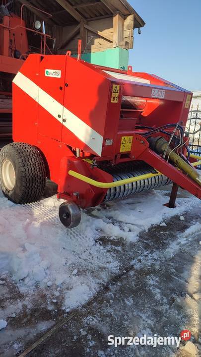 Prasa rolująca Metal Fach Węchadłów