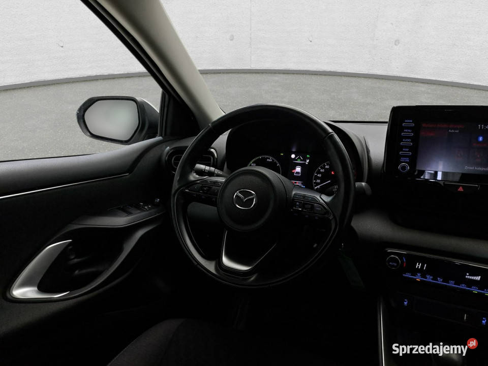 Mazda 2 Hybrid Rok produkcji 2022 Komorniki