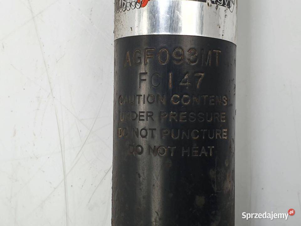 AMORTYZATOR PRAWY TYŁ FIAT SCUDO II AGF093MT kujawsko-pomorskie Lipno