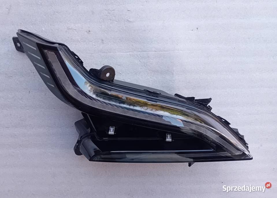 Renault Megane ETech Led Drl prawy prawe wielkopolskie