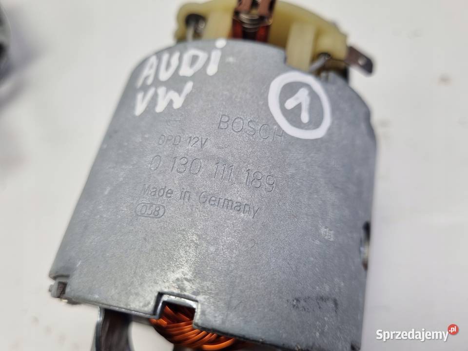 Audi A4 B6 A6 C5 VW Passat B5 WENTYLATOR Dmuchawy Rudka