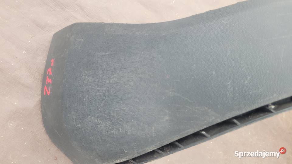 MERCEDES GLA W156 SPOILER DOKŁADKA ZDERZAK TYL Ruda Śląska