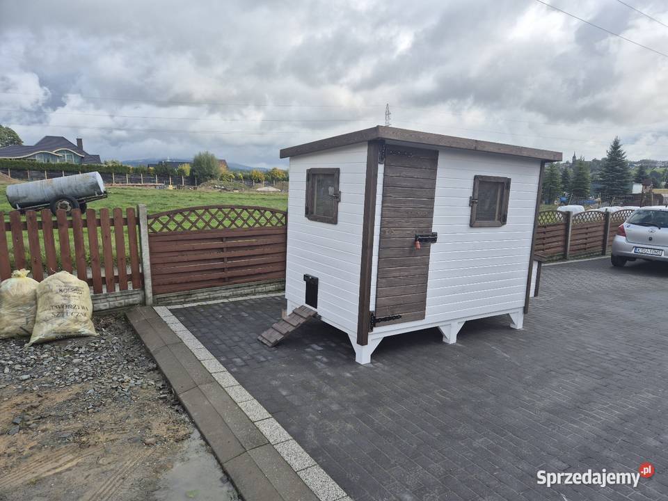 Kurnik kur Jordanów