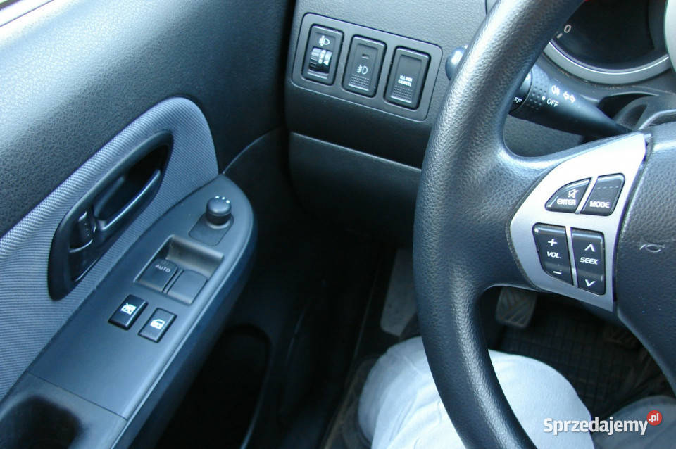 Suzuki Grand Vitara Super autko z małym przeb 16 podgrzewane fotele