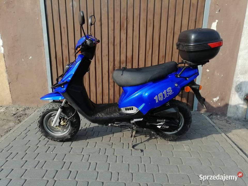 Skuter TGB 101S Orion Kolno