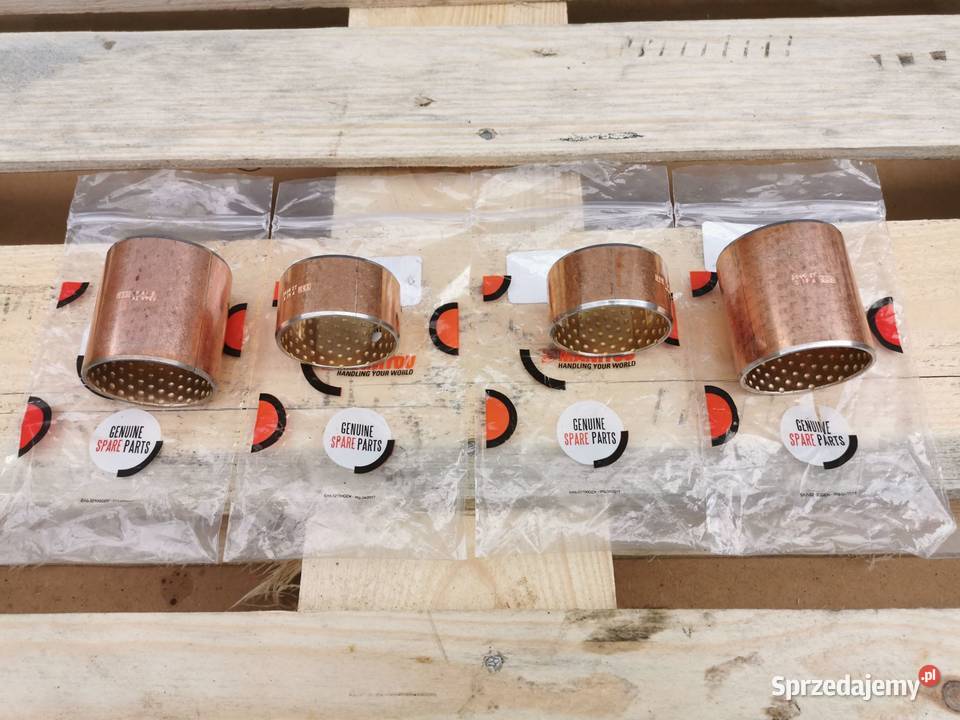 Tulejka mosiężna Manitou MLT 741 Wilkowo
