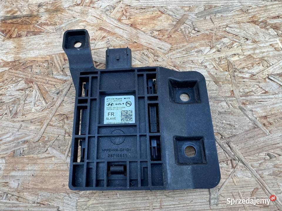 Czujnik moduł radar martwego pola Kia ev6 prawy wielkopolskie Międzychód sprzedam