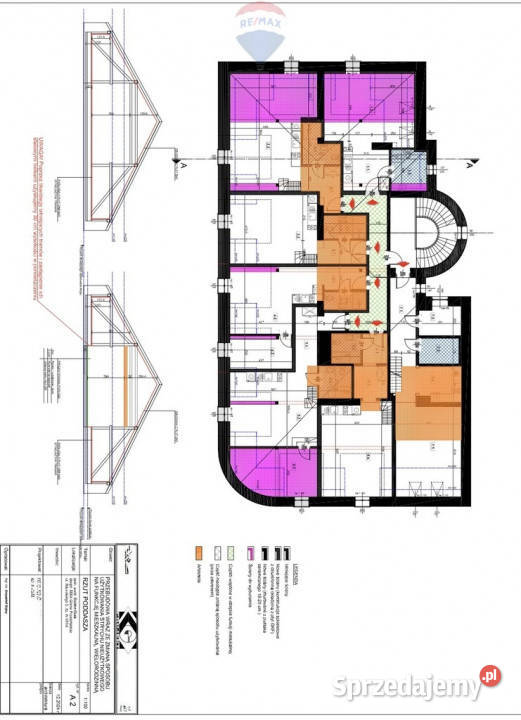 Całe piętro w reprezentacyjnej kamienicy Centrum
