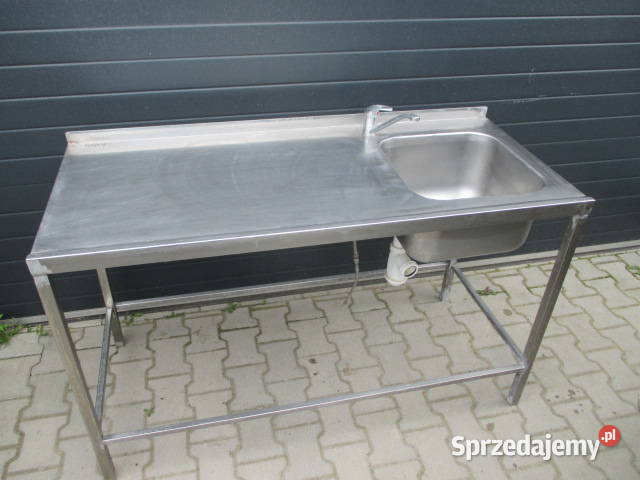 ZLEW GASTRONOMICZNY 1 KOMOROWY 1406085