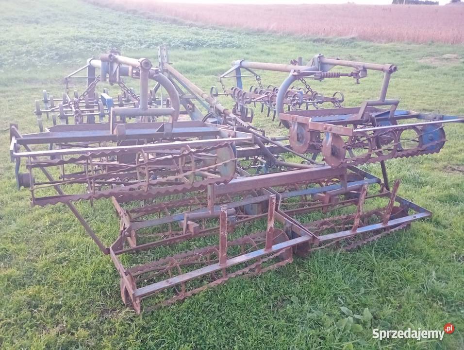 Agregat 45 m składany hydraulicznie nieuszkodzony Jastrzębie-Zdrój