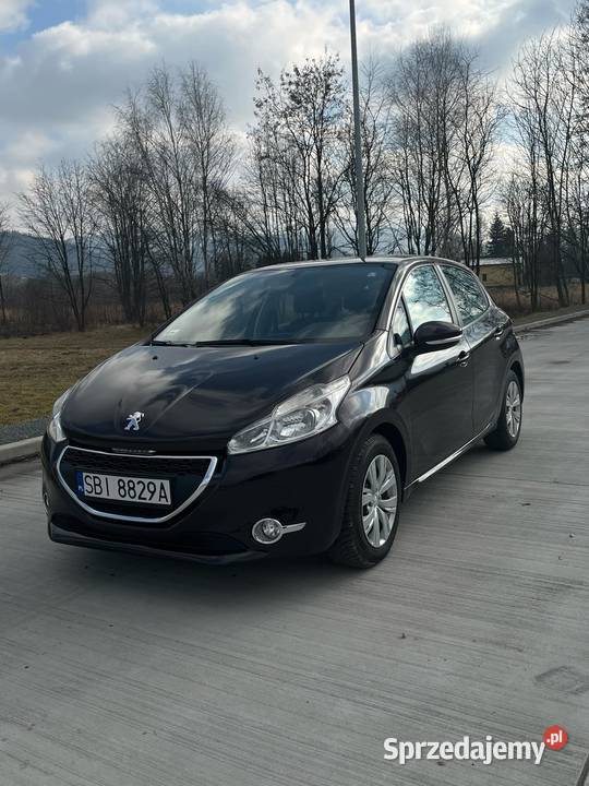 Sprzedam peugeot 208 1,4 HDI