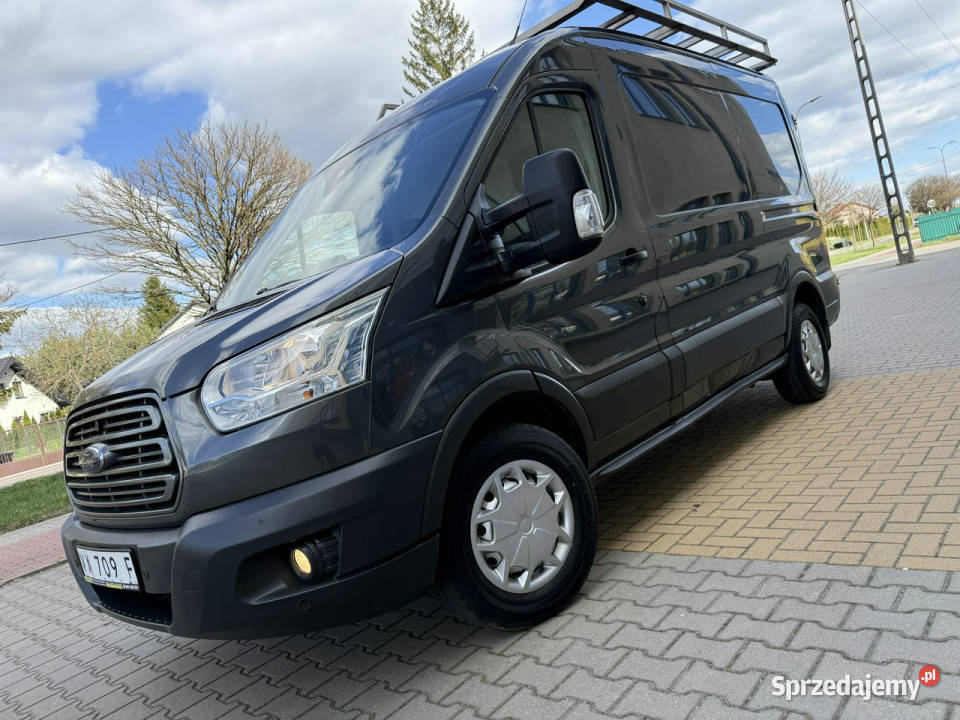 Ford Transit Ford Transik MK8 22TDCI 2016