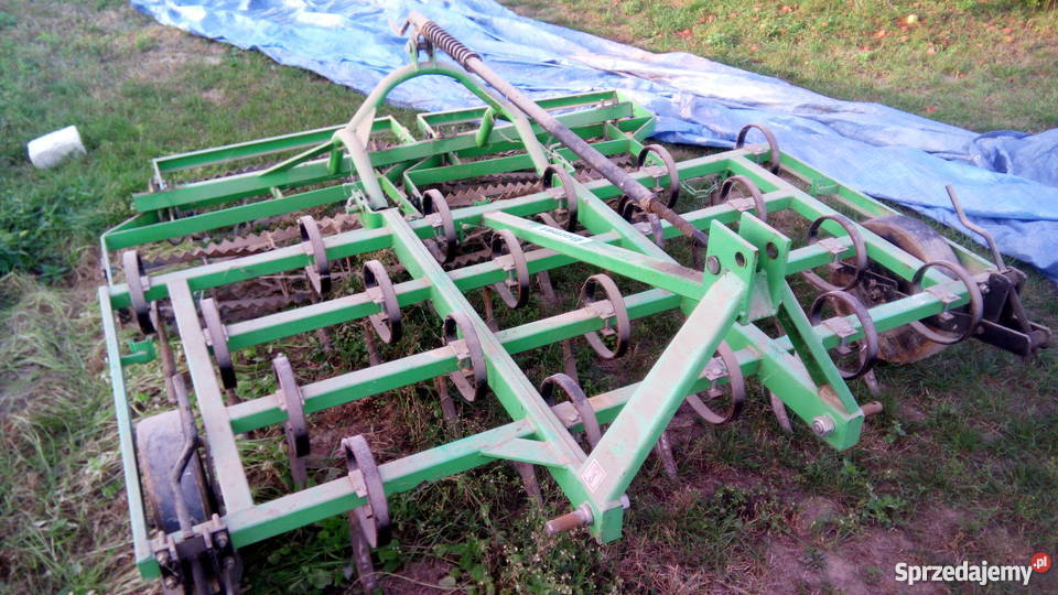 Agregat Uprawowy BOMET 21m podwójny wałek 2013 Agregaty