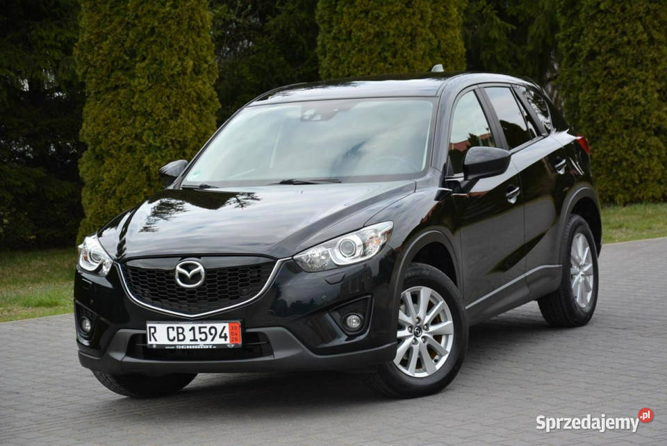 Mazda CX5 Skyactive biXenon Navi Klimatronic CX-5 Ostrów Mazowiecka