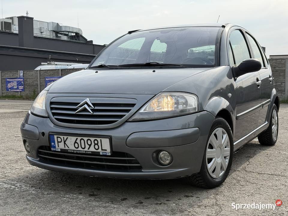 Citroen C3 Exclusive 14 HDI automat