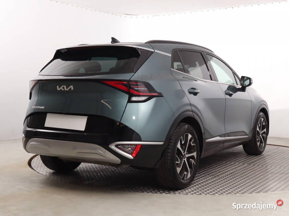 Kia Sportage 16 TGDI MHEV kamera cofania Katowice