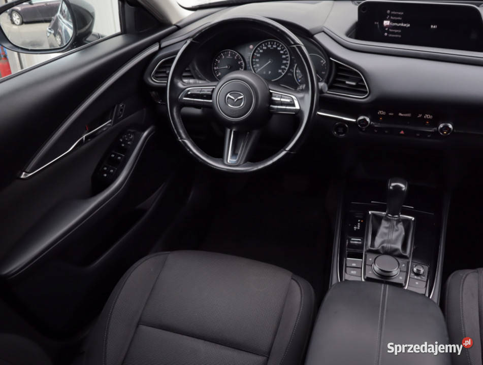 Mazda CX30 SkyactivX 20 centralny zamek Lublin