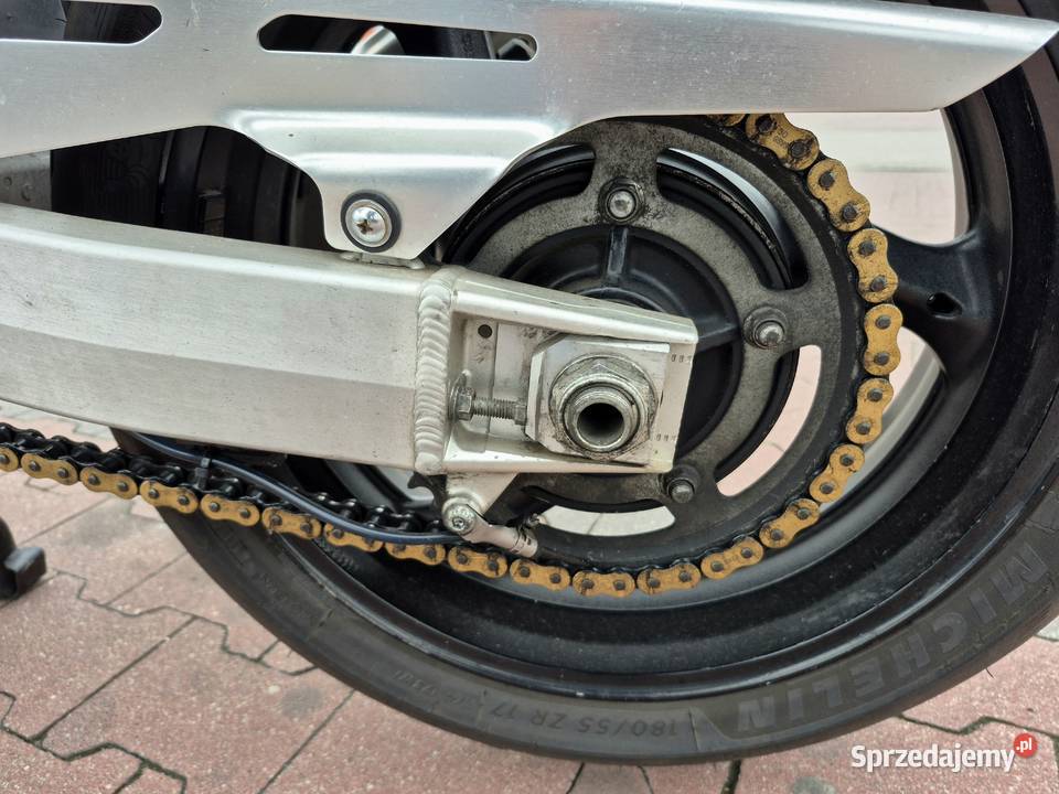 Suzuki GSF 1200 Bandit ABS 2007 zadbany niski Warszawa sprzedam