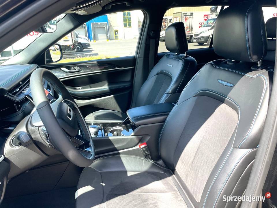 Jeep Grand Cherokee TRAILHAWK 4XE PHEV sprzedam