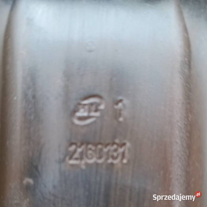 4x Felgi stalowych R16 Opel 65Jx6H2 ET39 5x110 Samochodowe Bydgoszcz