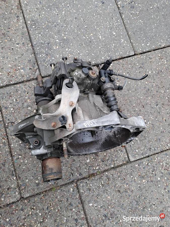 Fiat Grande Punto 14 skrzynia biegów Jastrzębie-Zdrój sprzedam