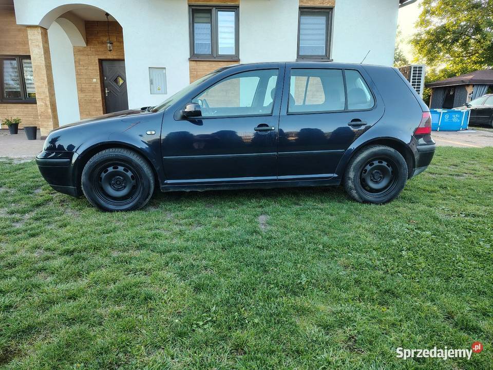 Golf 4 1998 14 250000 na dojazdy do pracy lubelskie Biała Podlaska