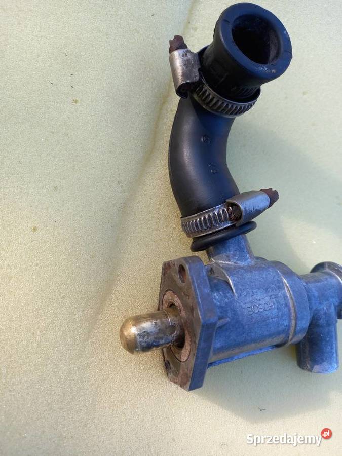 Mercedes W109 V8 zawór powietrza dodatkowego Przewody powietrza wielkopolskie Bukownica