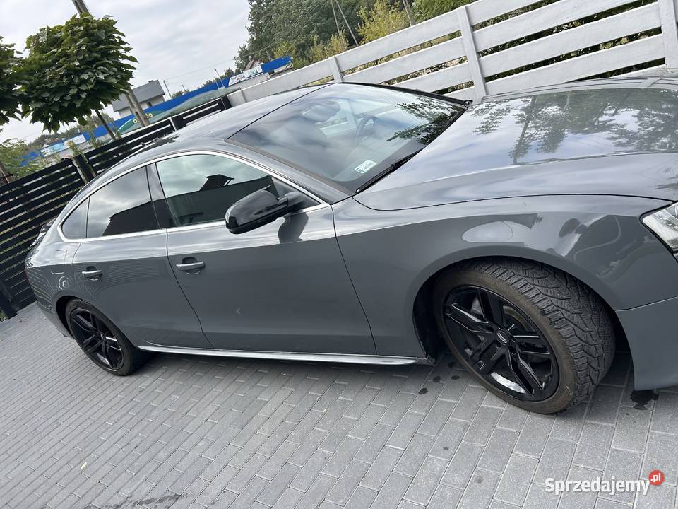 Audi a5 Sieradz sprzedam