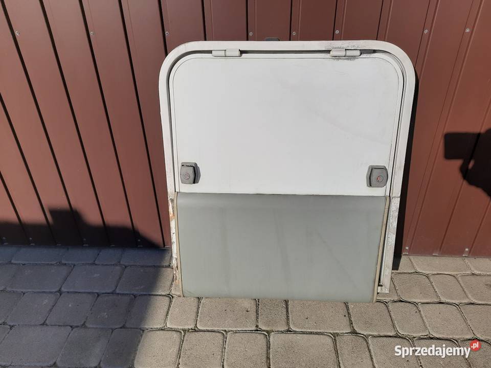 Drzwi klapa serwisowa do kampera dolnośląskie Skokowa sprzedam
