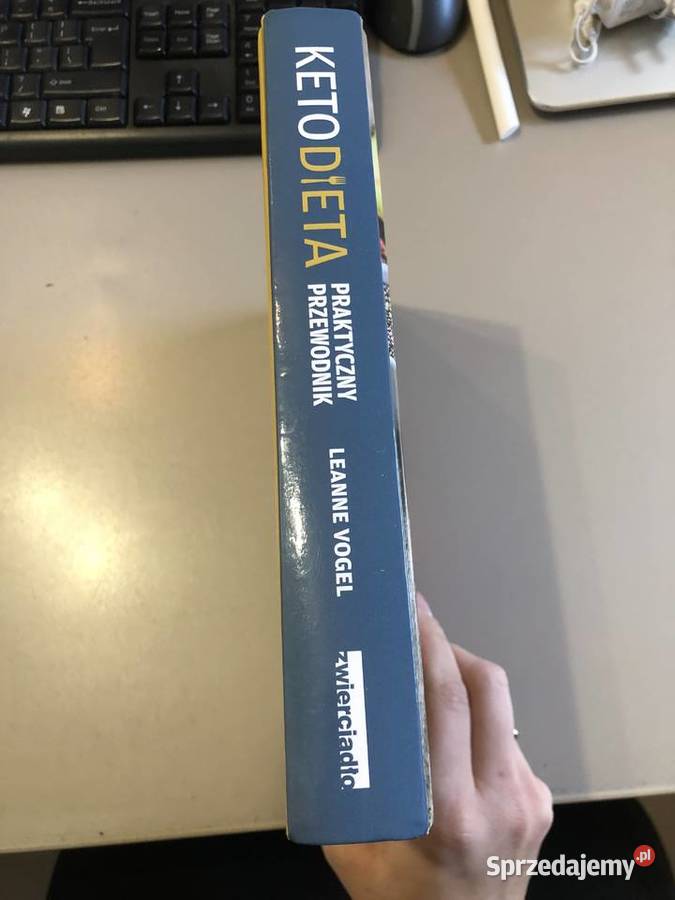 Ketodieta Leanne Vogel Praktyczny przewodnik 125 pomorskie